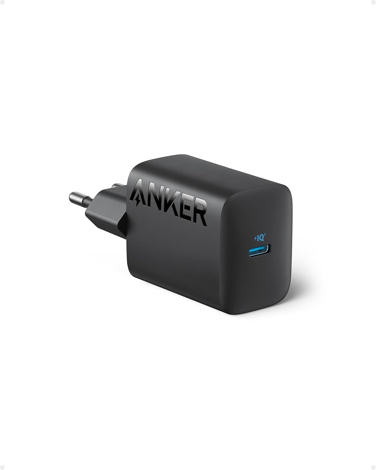 Anker Caricabatterie USB C 30W