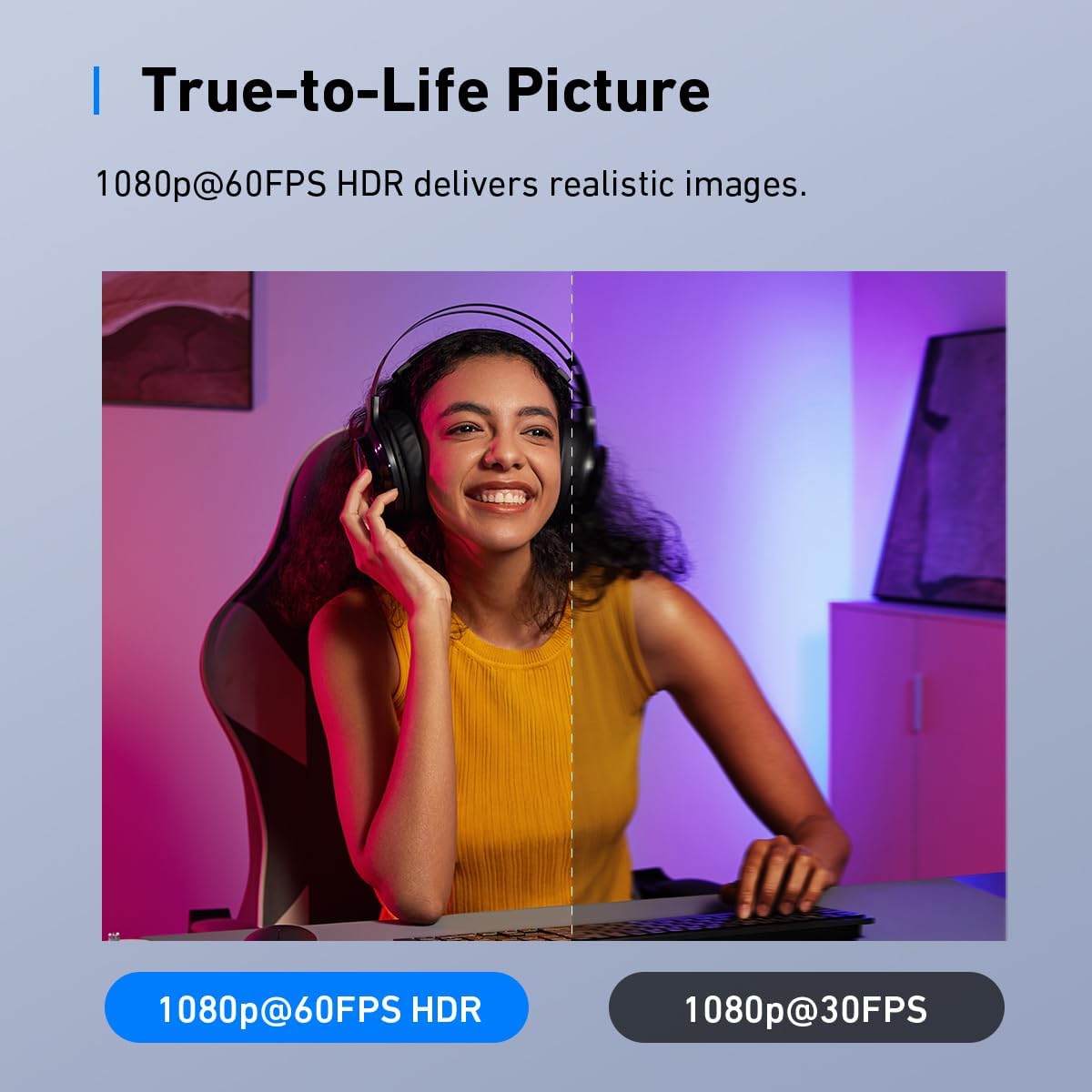 Anker Webcam PowerConf C300