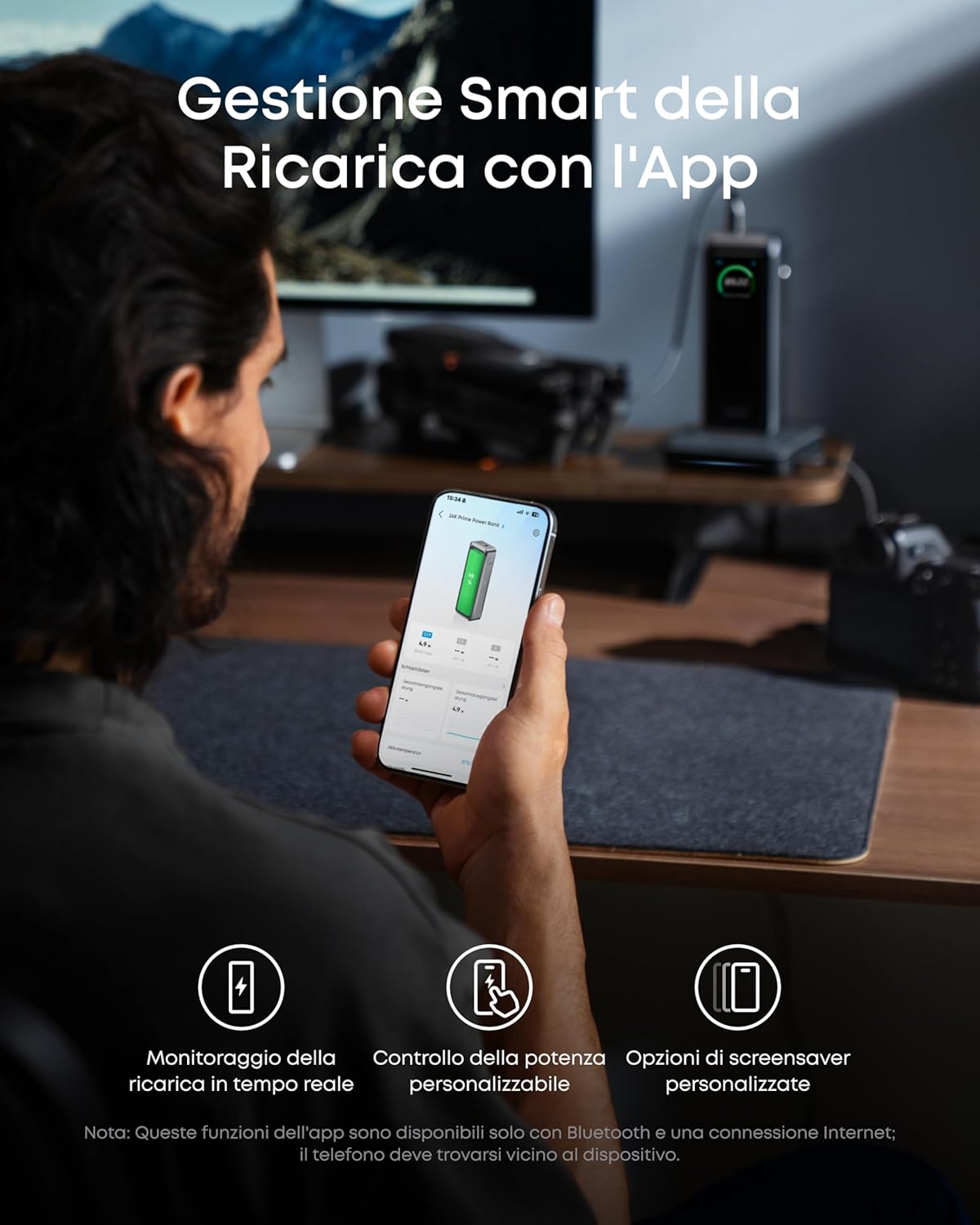 Anker Prime Powerbank (26K, 300W)