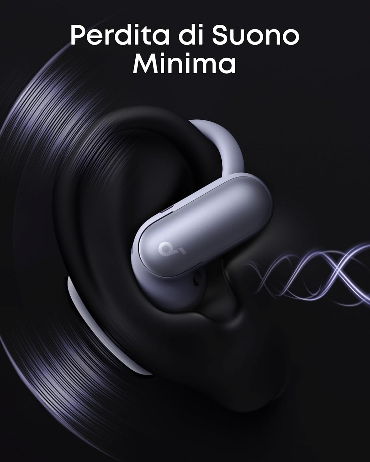 soundcore AeroFit 2 Pro|Auricolari Semi‑Open‑Ear per ogni situazione