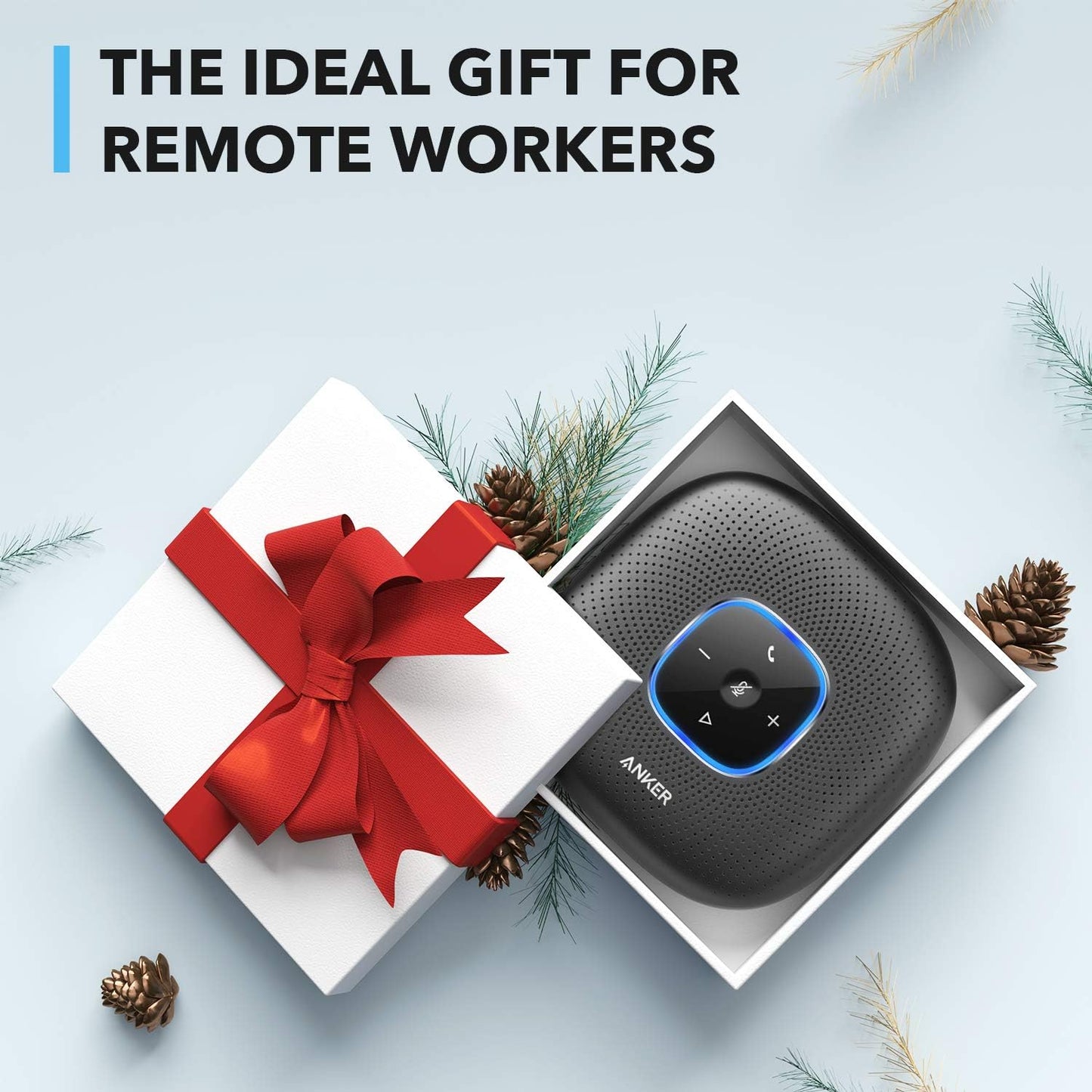 Anker PowerConf Bluetooth Speakerphone