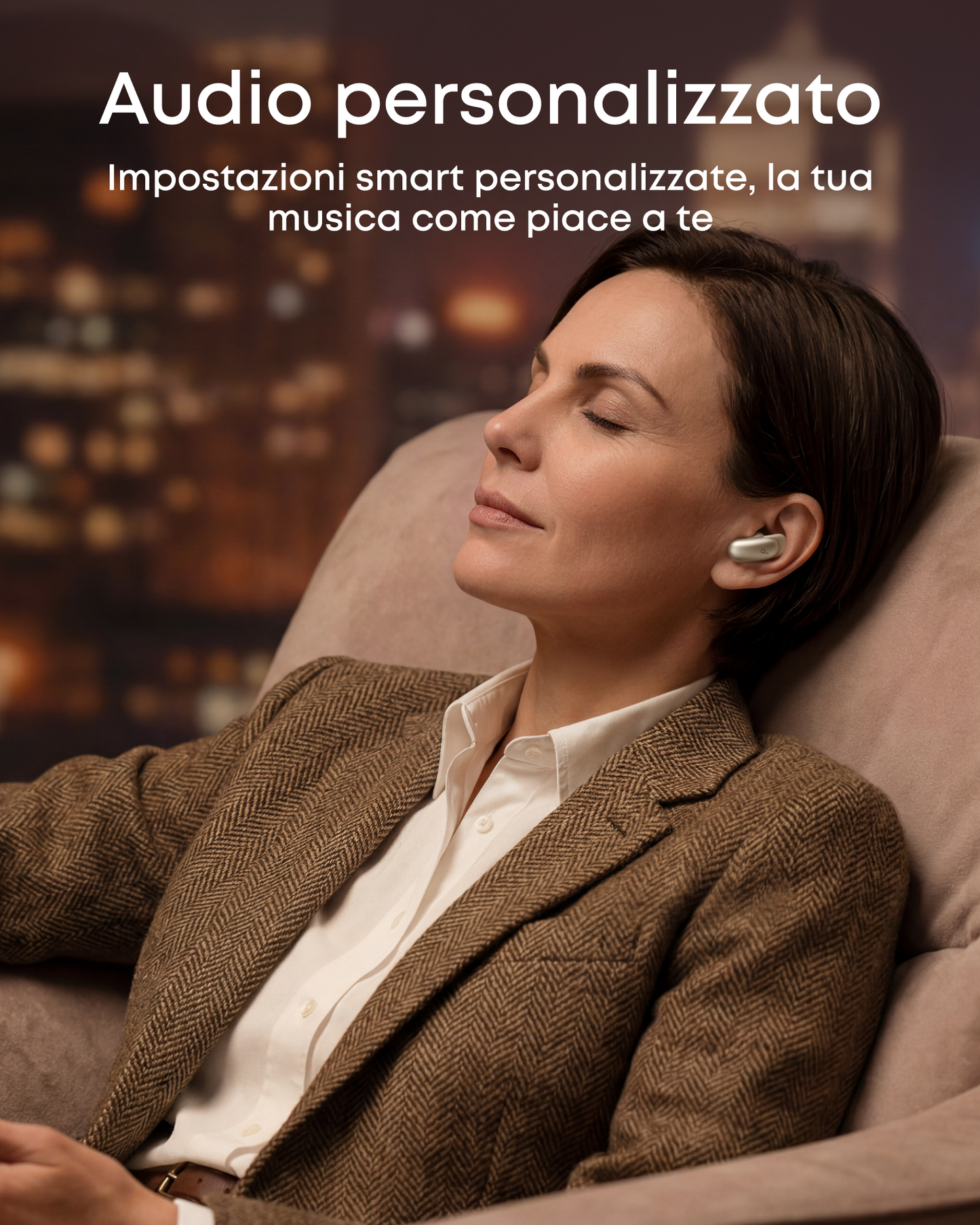 soundcore Liberty 5 Pro Max | Auricolari con Registrazione AI e Custodia Smart+Anker Nano Power Bank (22,5 W, connettore USB-C integrato)