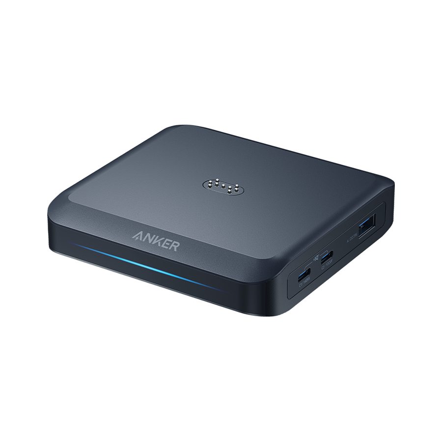 Anker Prime Base di Ricarica (3 Porte, 150W)