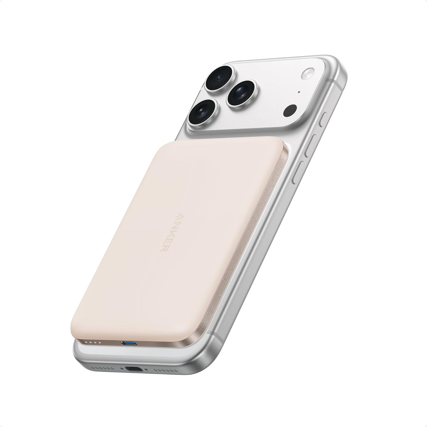 Anker Nano Power Bank (5.000mAh, MagGo, Sottile)