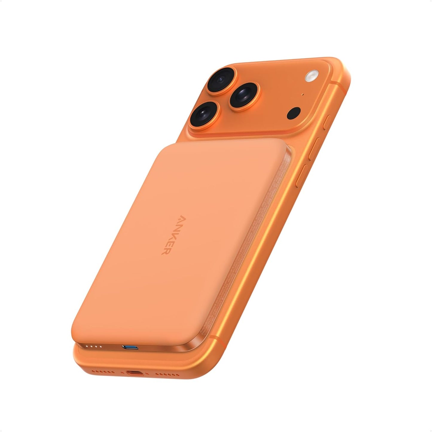Anker Nano Power Bank (5.000mAh, MagGo, Sottile)
