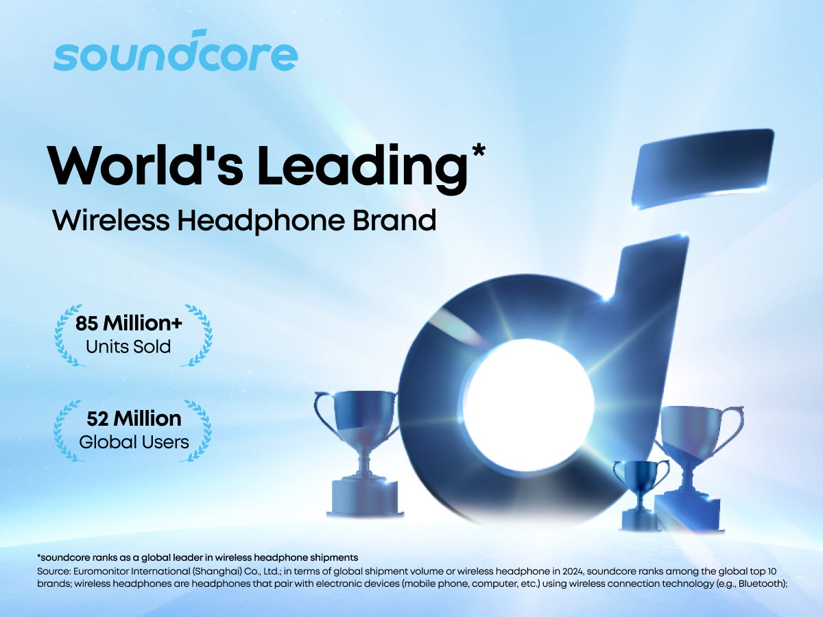 soundcore V20i | Auricolari True Wireless per il suono di tutti i giorni