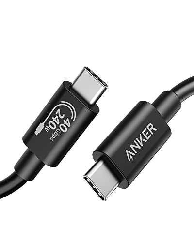 Anker 515 Cavo USB‑C a USB‑C (USB 4, 100cm)