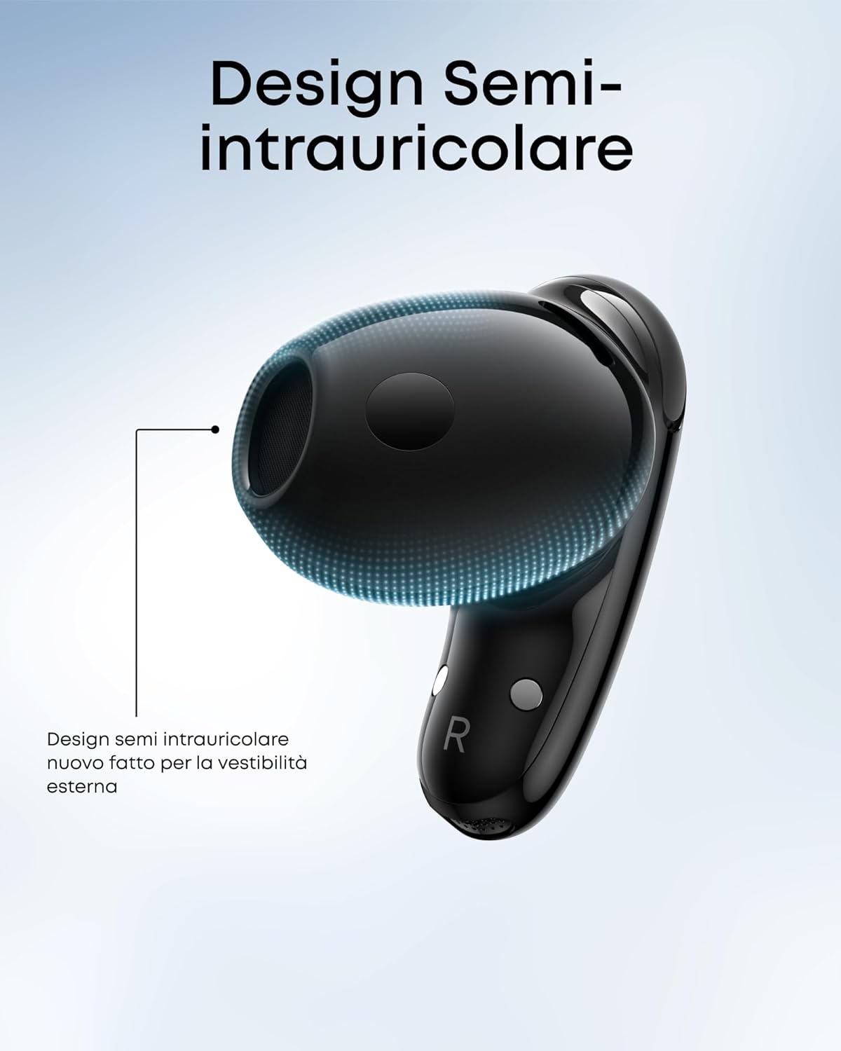 soundcore Liberty Buds | Auricolari Wireless Semi-in-Ear con ANC