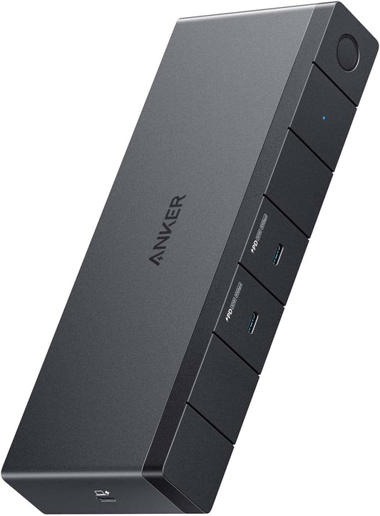 Anker 778 Thunderbolt Docking Station 12 in 1