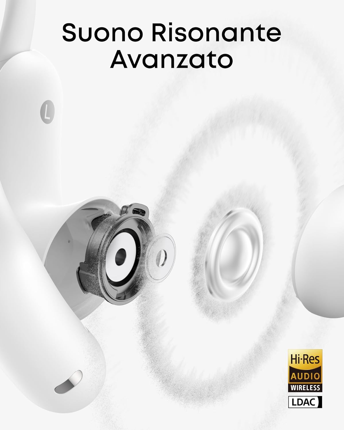 soundcore AeroFit 2 Pro｜Auricolari Semi‑Open‑Ear per ogni situazione