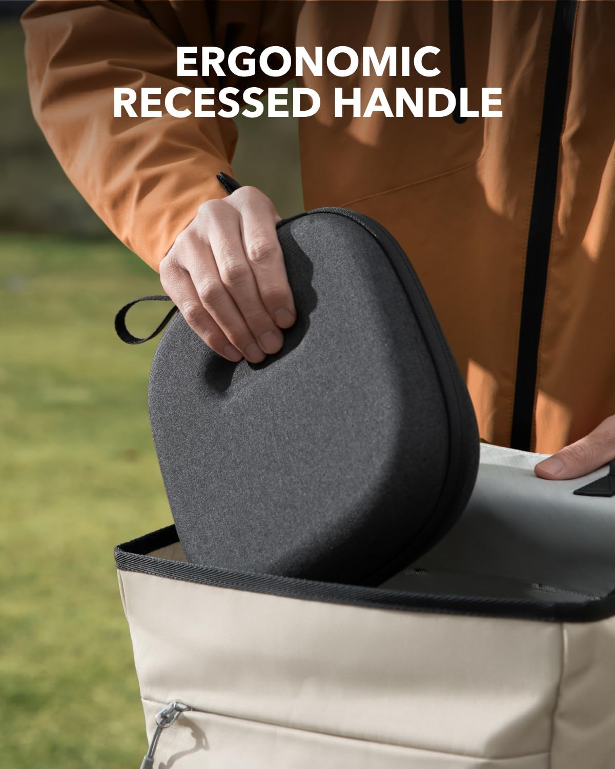 soundcore custodia per cuffie
