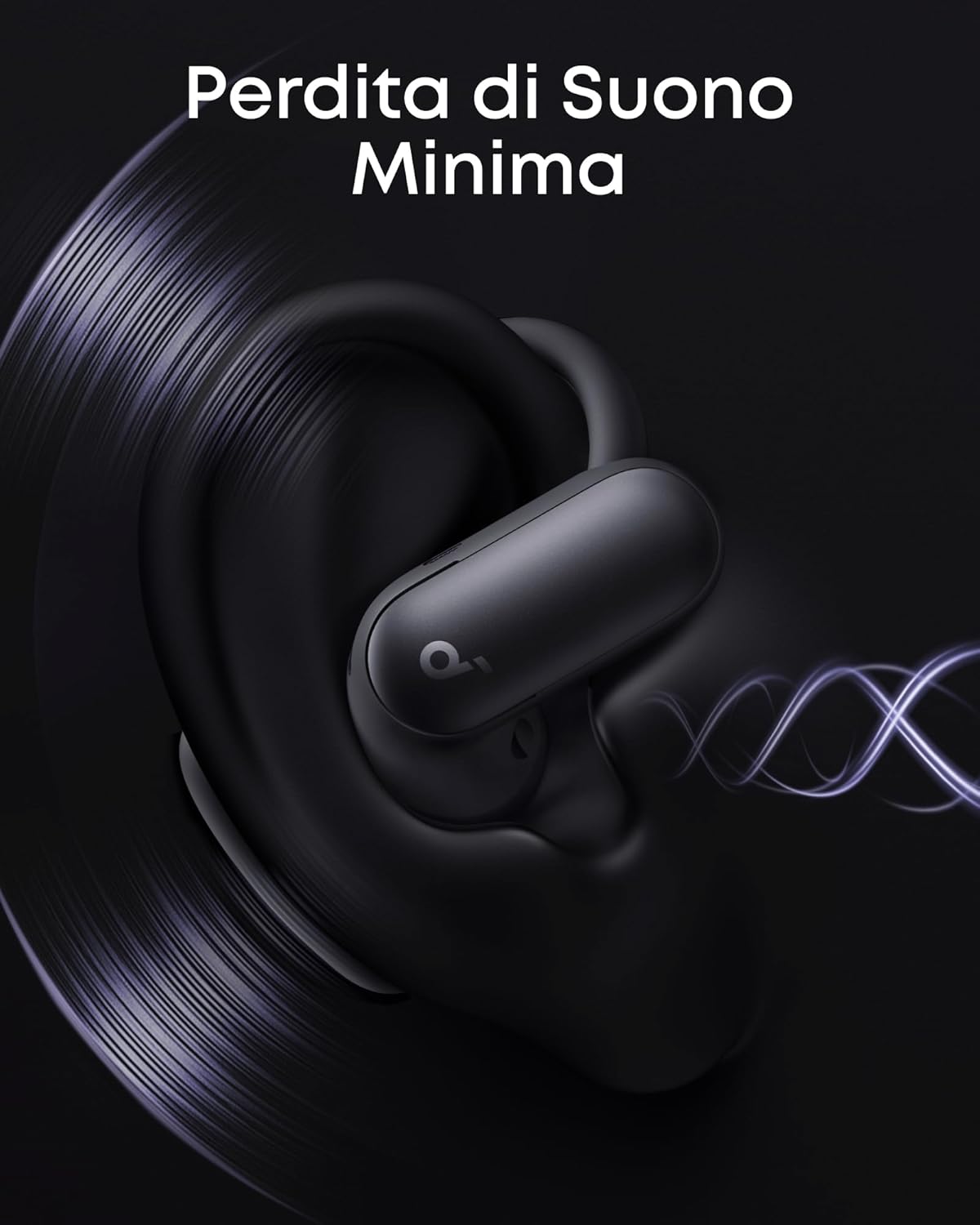 soundcore AeroFit 2 Pro｜Auricolari Semi‑Open‑Ear per ogni situazione