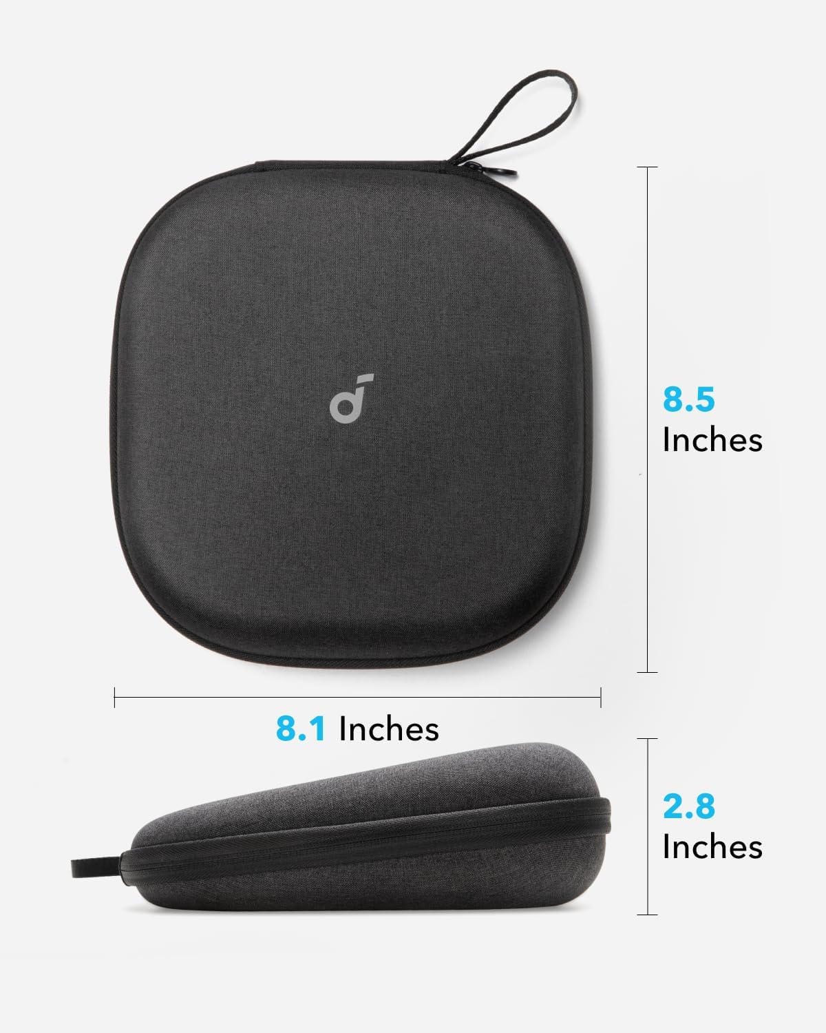 soundcore custodia per cuffie