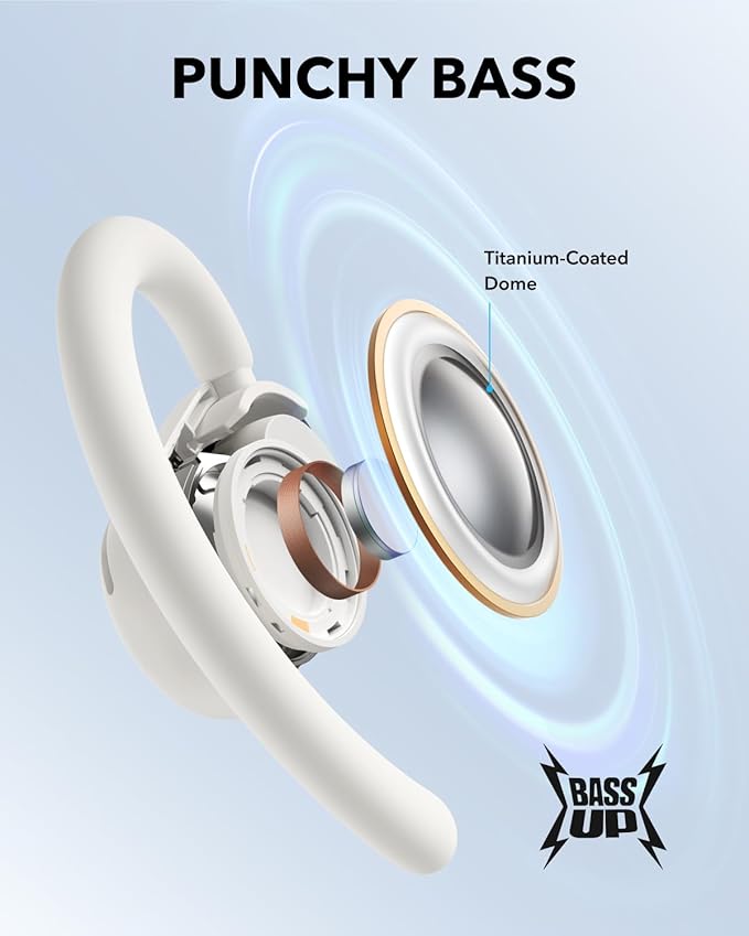 soundcore V20i | Auricolari True Wireless per il suono di tutti i giorni