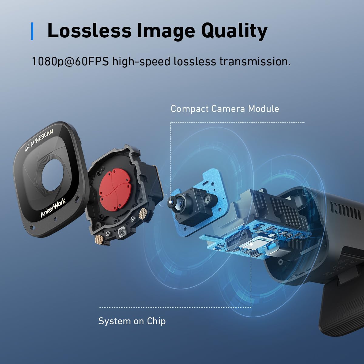 Anker Webcam PowerConf C300
