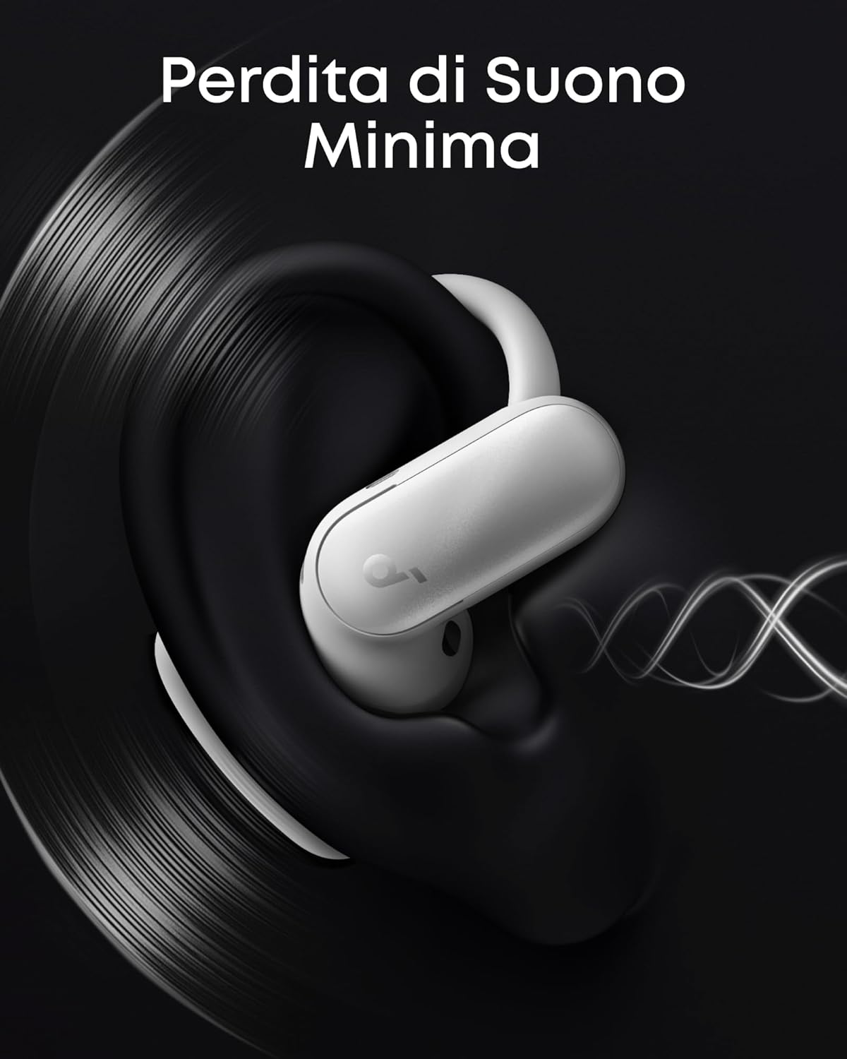 soundcore AeroFit 2 Pro｜Auricolari Semi‑Open‑Ear per ogni situazione