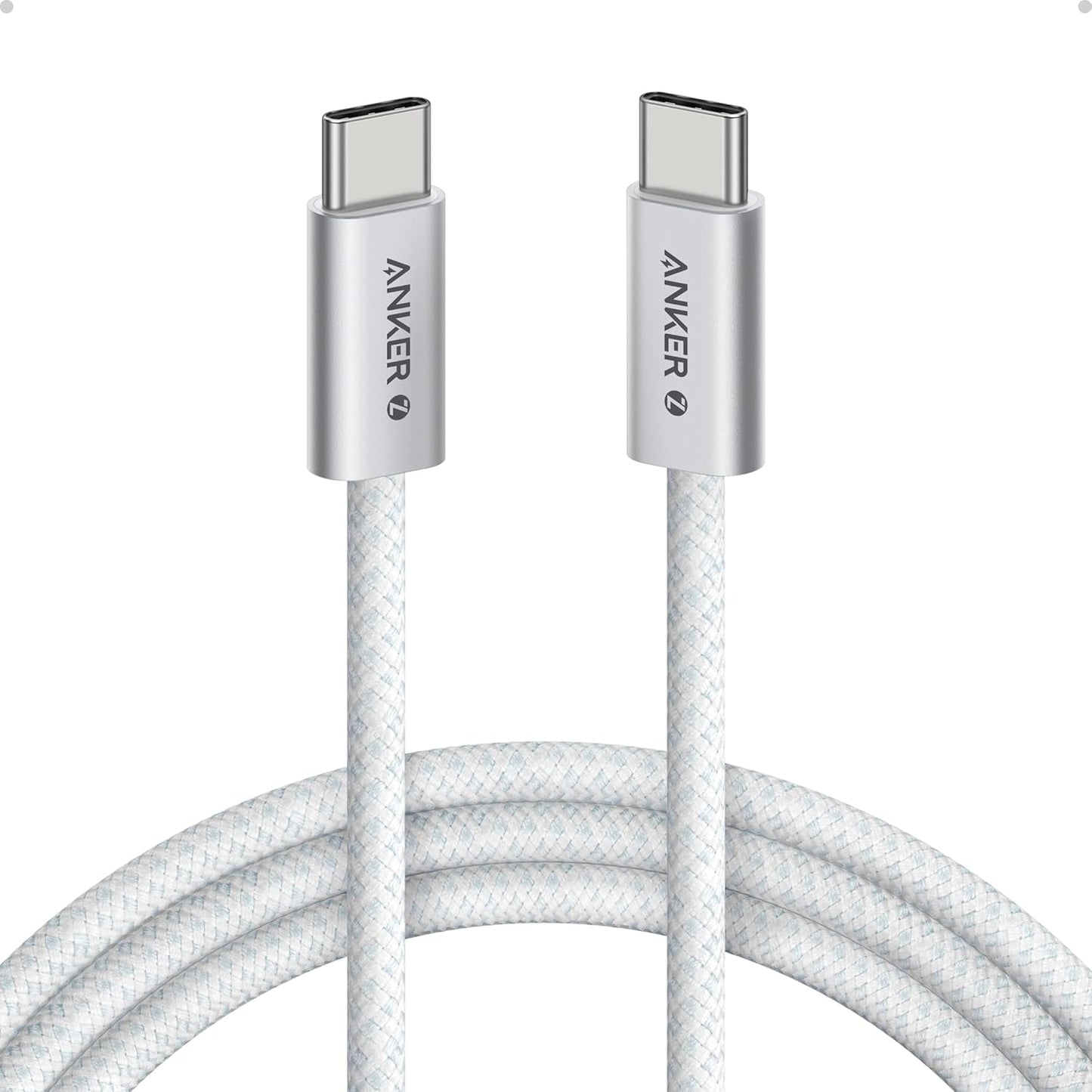 Anker Cavo da USB-C a USB-C, 240W Ricarica Rapida
