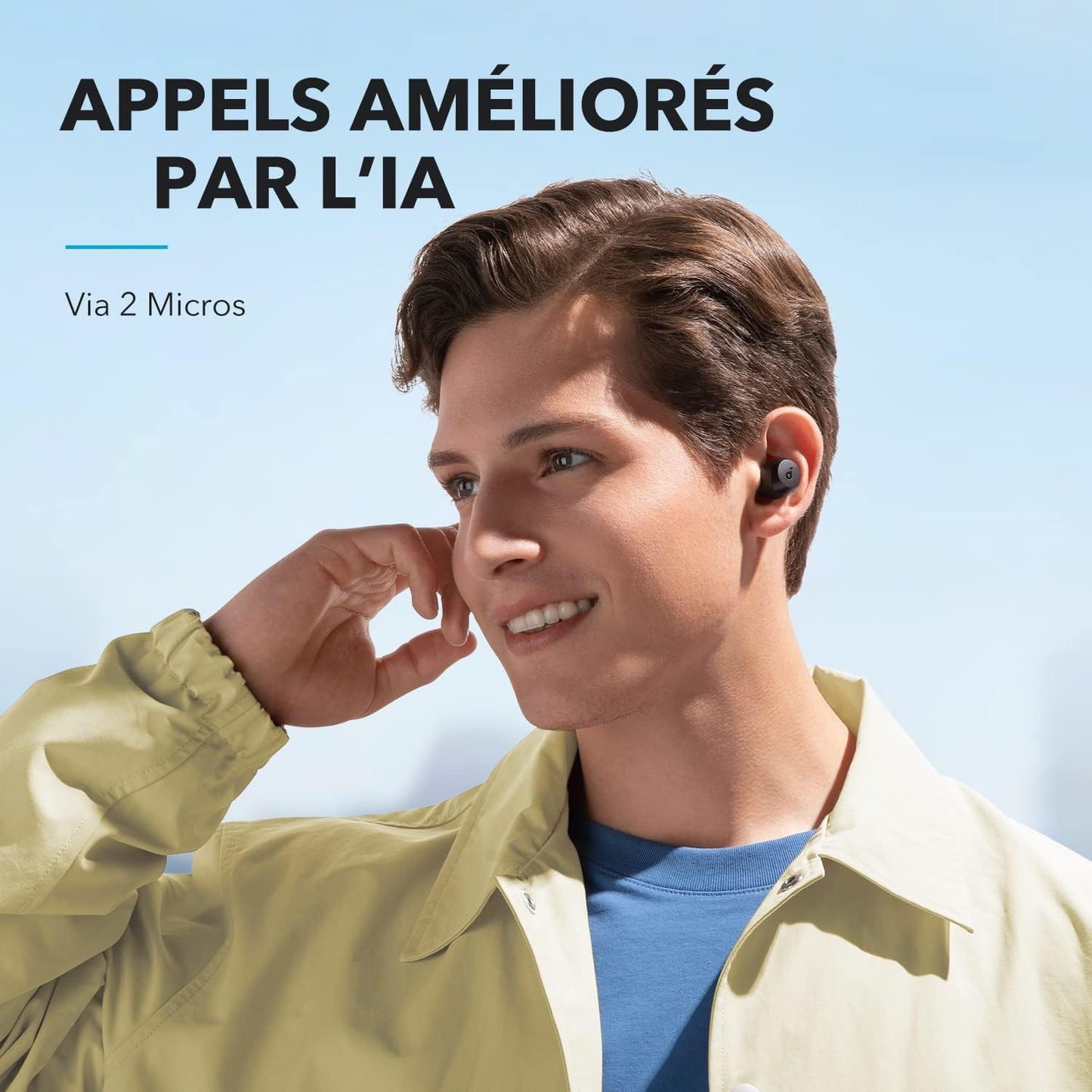 Soundcore A20i | Auricolari Bluetooth Wireless