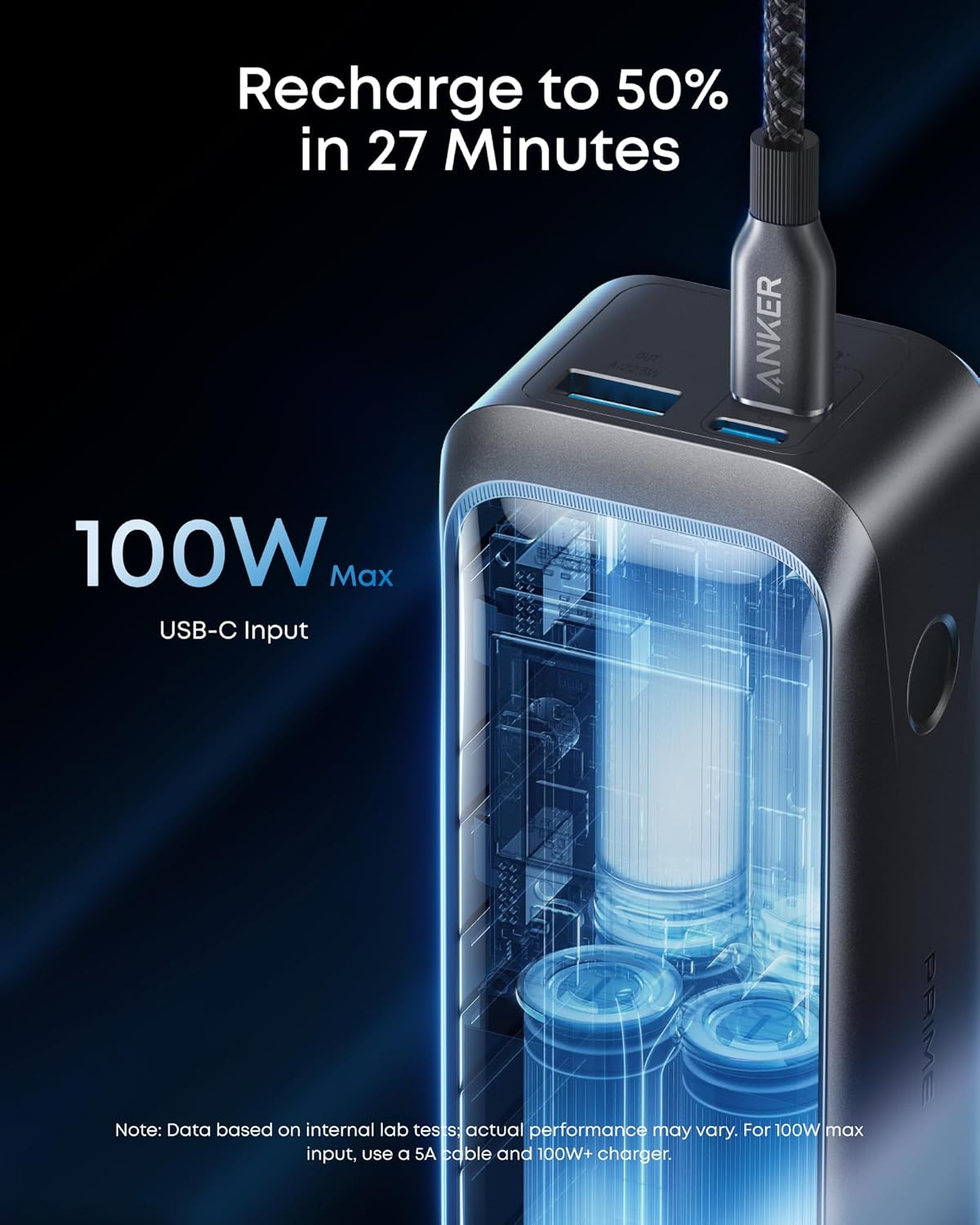 Anker Prime Powerbank  (20K, 220W)