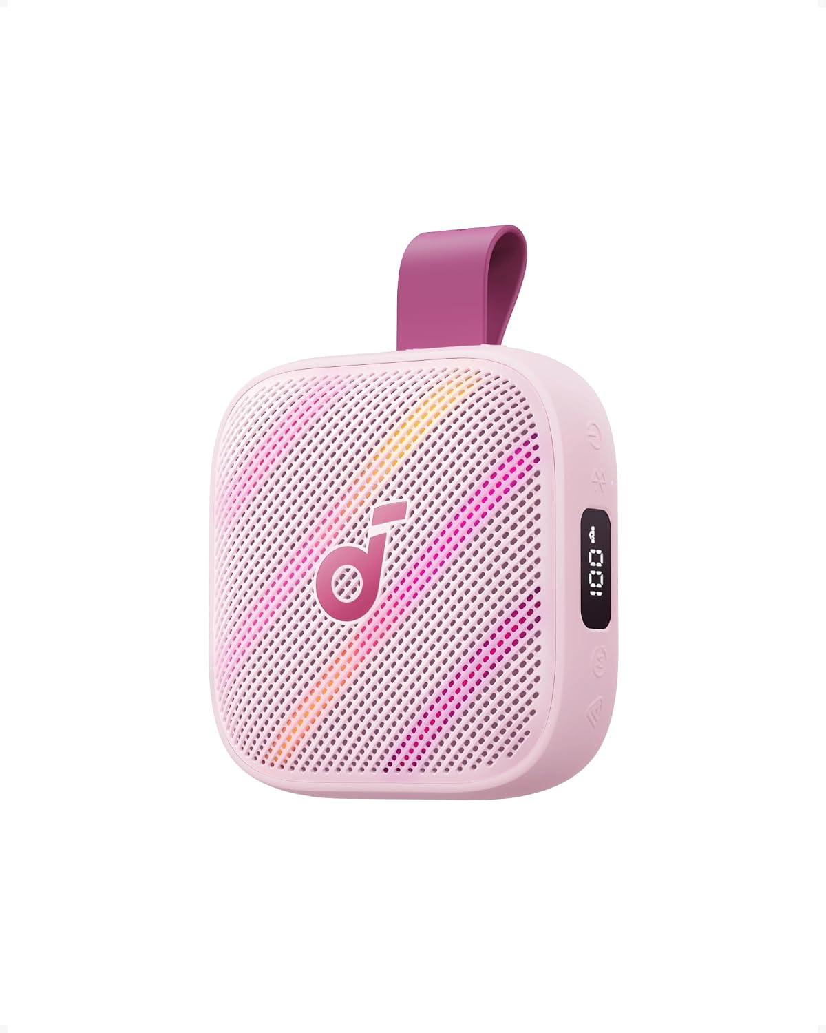 soundcore Boom Go 3i – Cassa Bluetooth portatile 15 W IP68