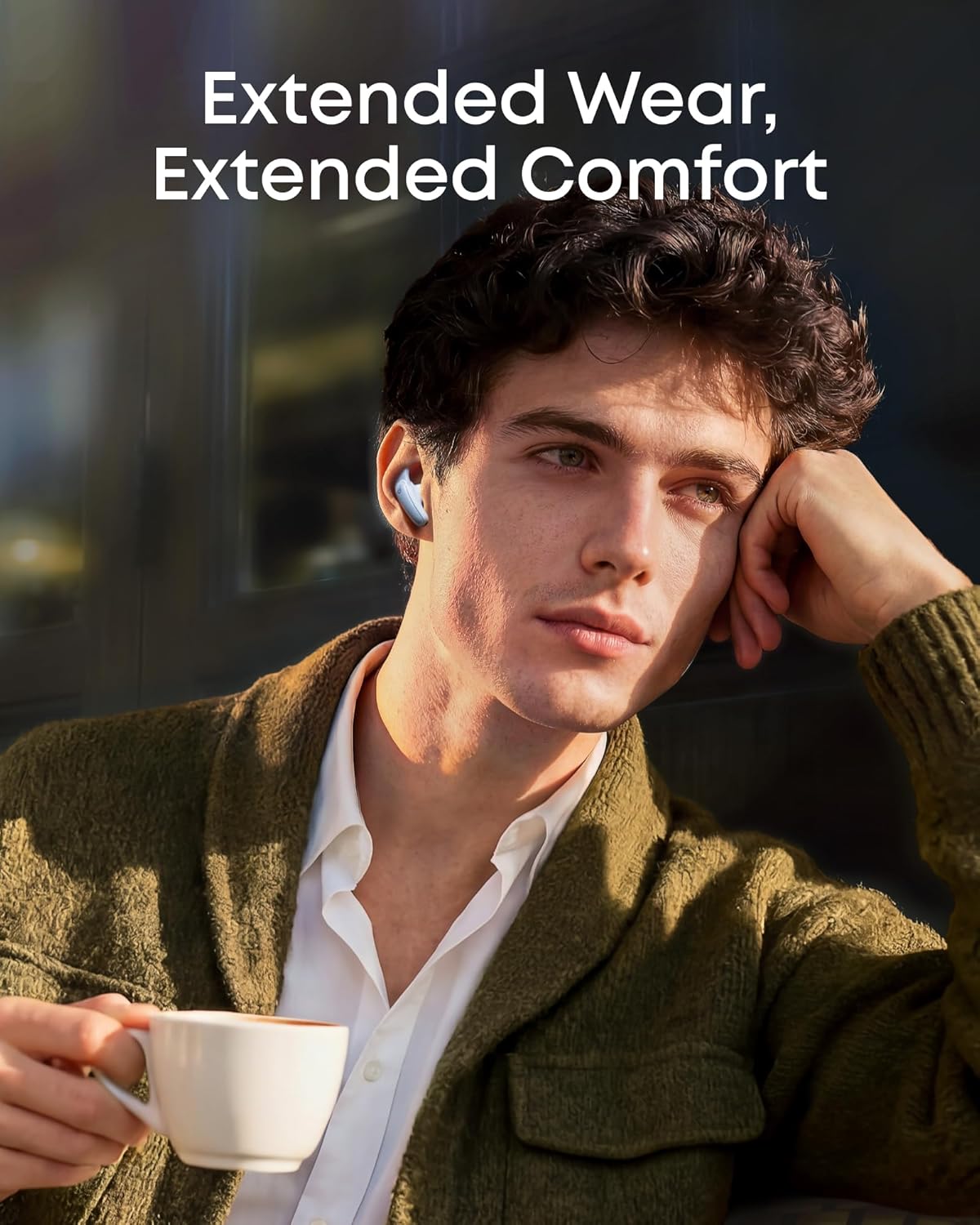 soundcore Liberty Buds | Auricolari Wireless Semi-in-Ear con ANC