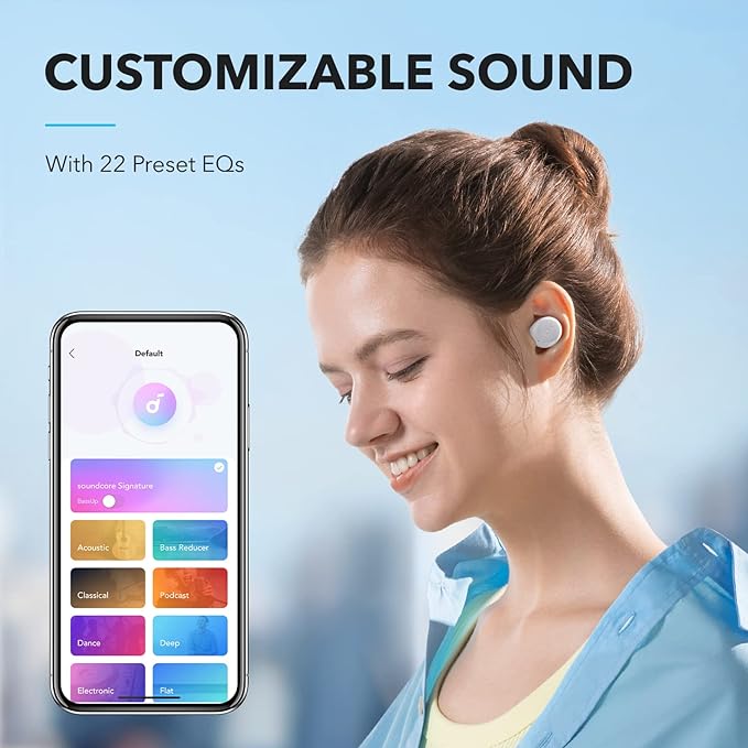 Soundcore A20i | Auricolari Bluetooth Wireless