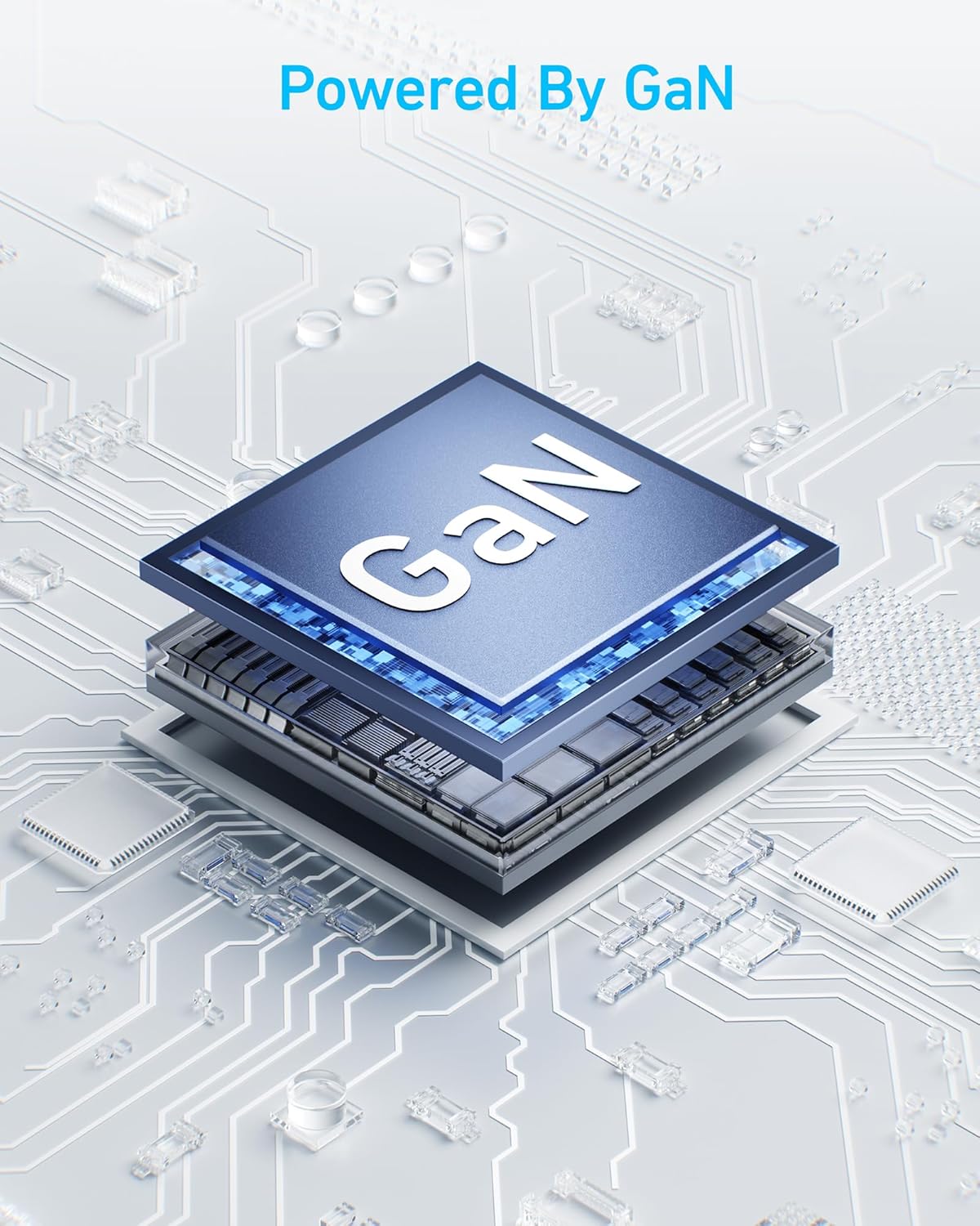 Anker Caricatore (112 W, 6 porte, GaN)