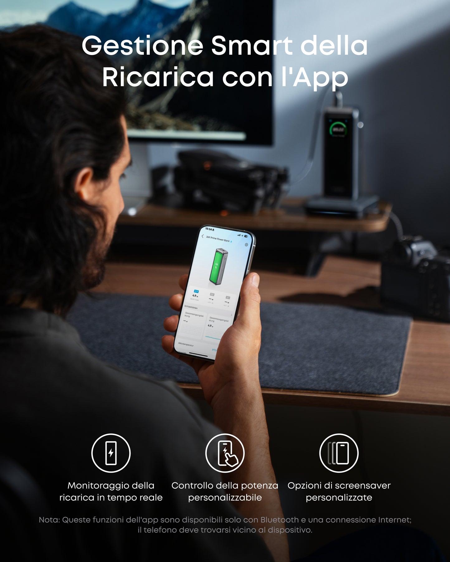 Anker Prime Powerbank  (26K, 300W)