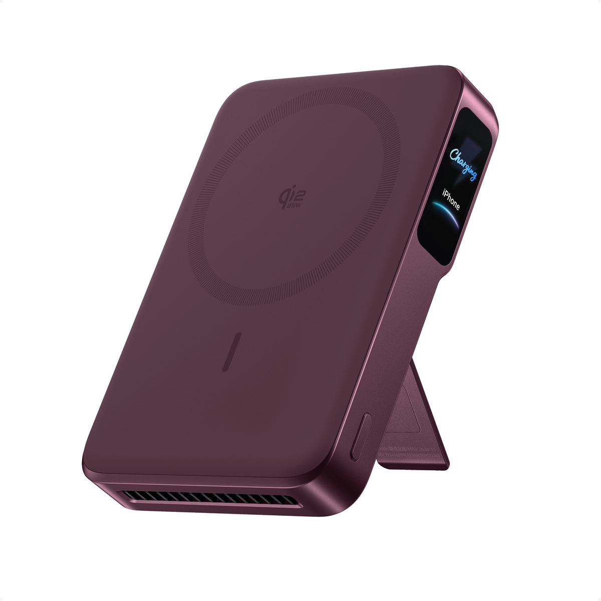 Anker MagGo Power Bank 2 Pro (MagSafe portatile da 10.000 mAh)