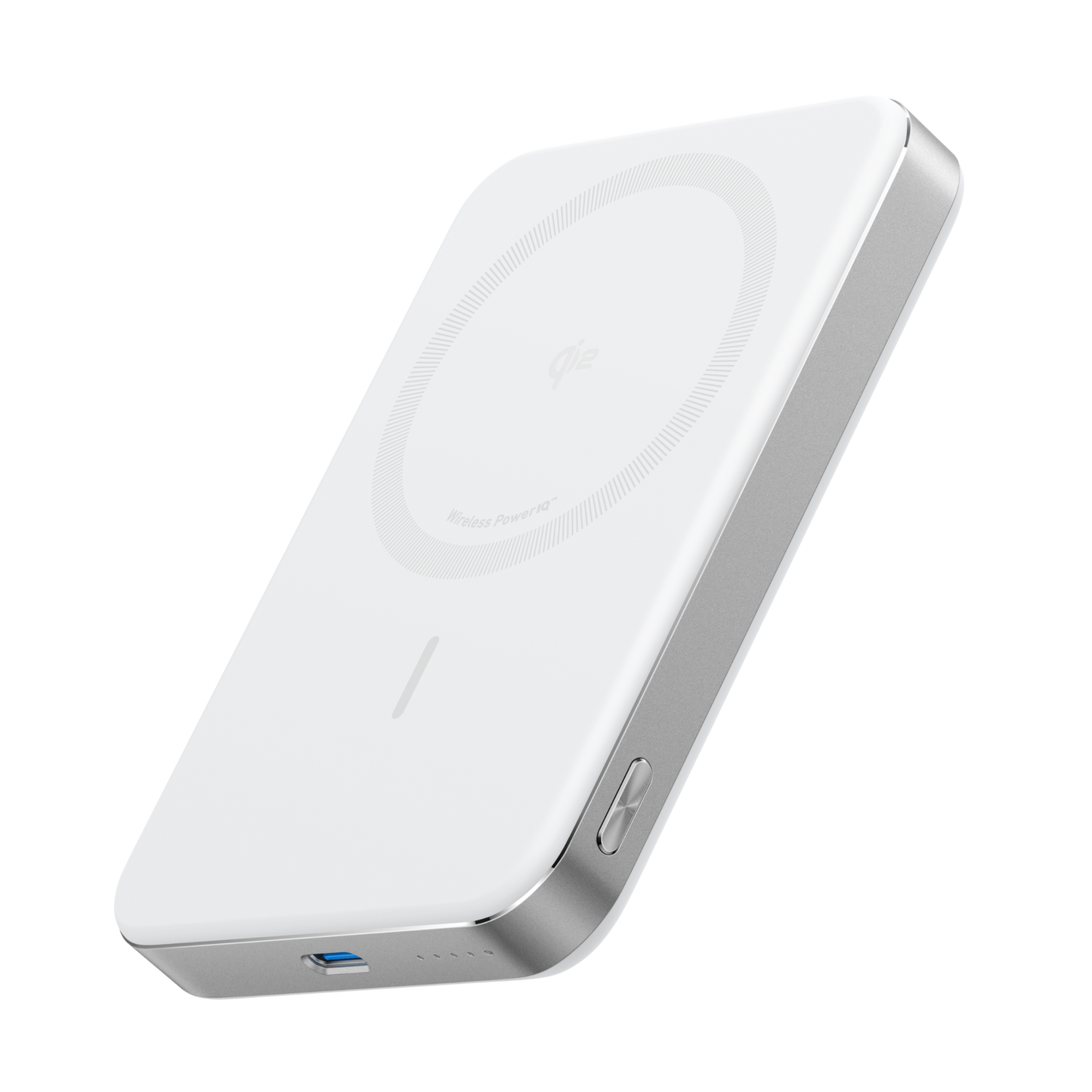 Anker MagGo Power Bank (10K, sottile)