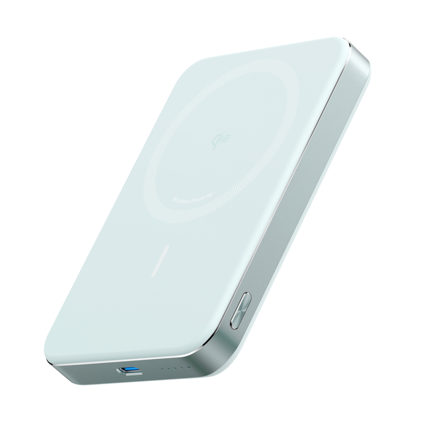 Anker MagGo Power Bank (10K, sottile)