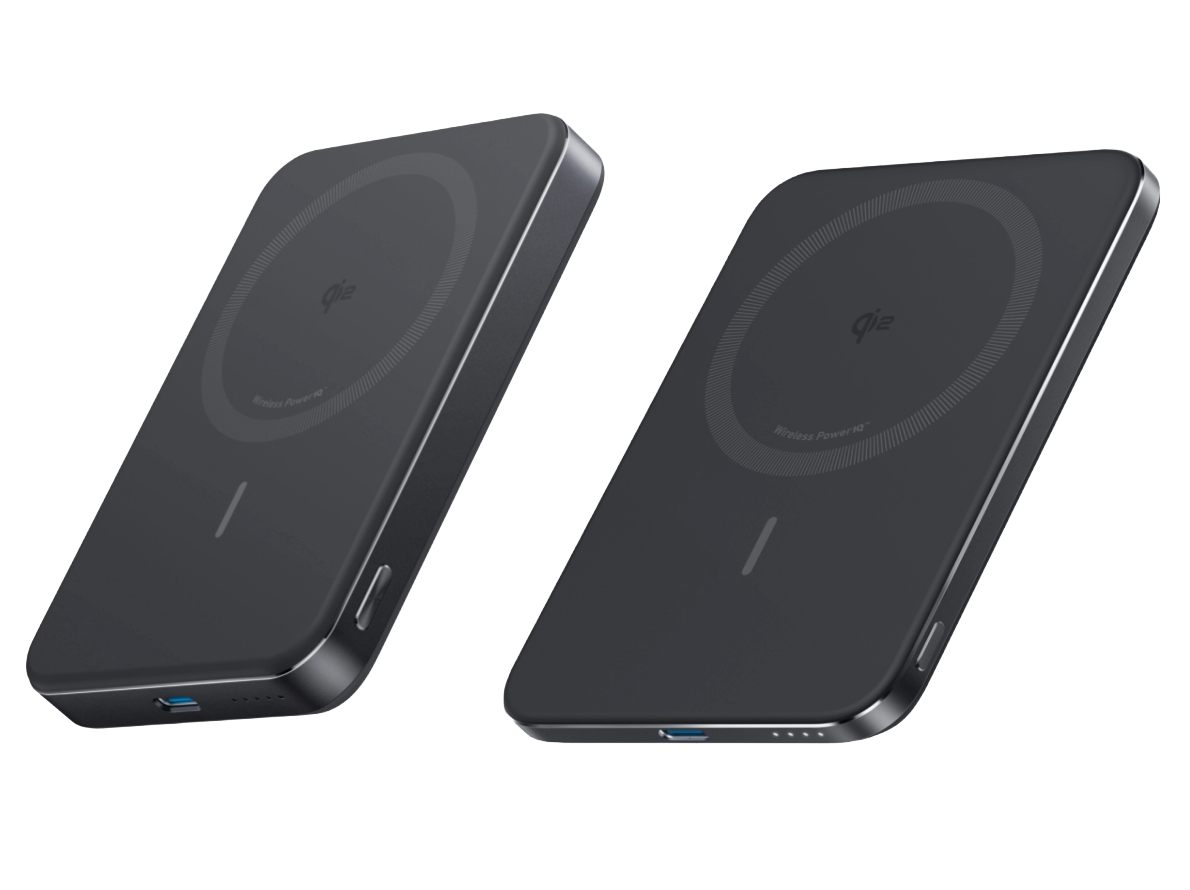 Anker MagGo Power Bank Magsafe 10000 mAh+Anker Nano Power Bank Magsafe 5000 mAh