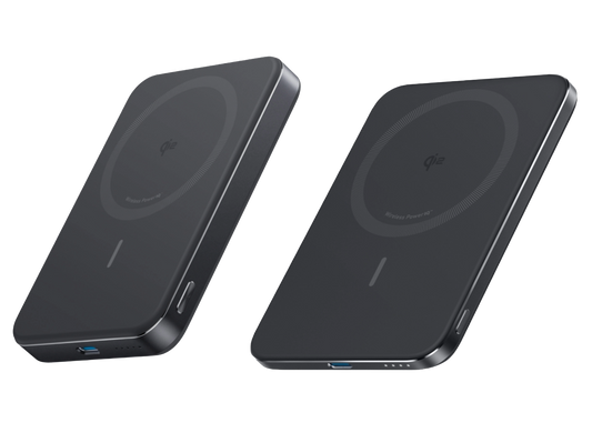 Anker MagGo Power Bank Magsafe 10000 mAh+Anker Nano Power Bank Magsafe 5000 mAh