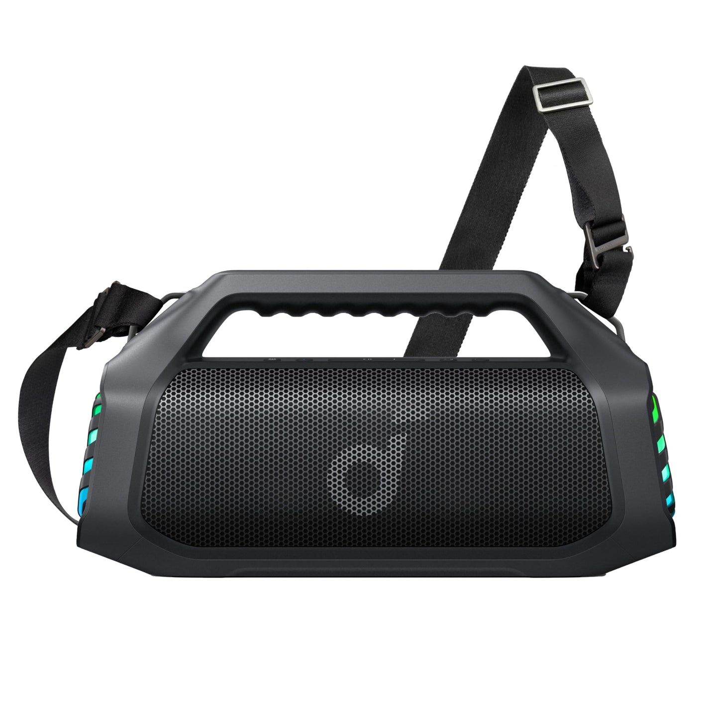 soundcore Boom 2 Pro | Bassi ultra-profondi per avventure all'aria aperta