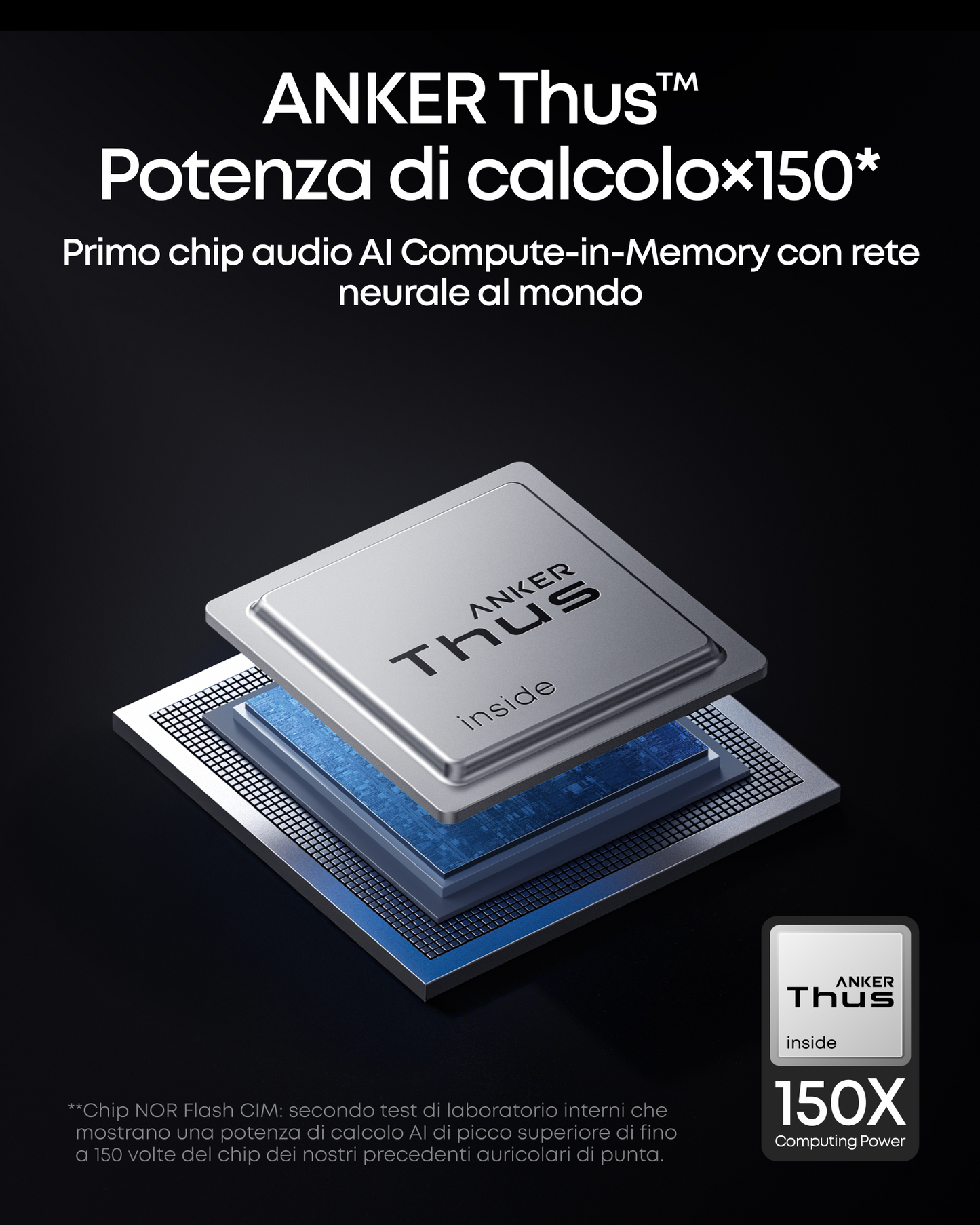soundcore Liberty 5 Pro | Auricolari con cancellazione del rumore per chiamate nitide