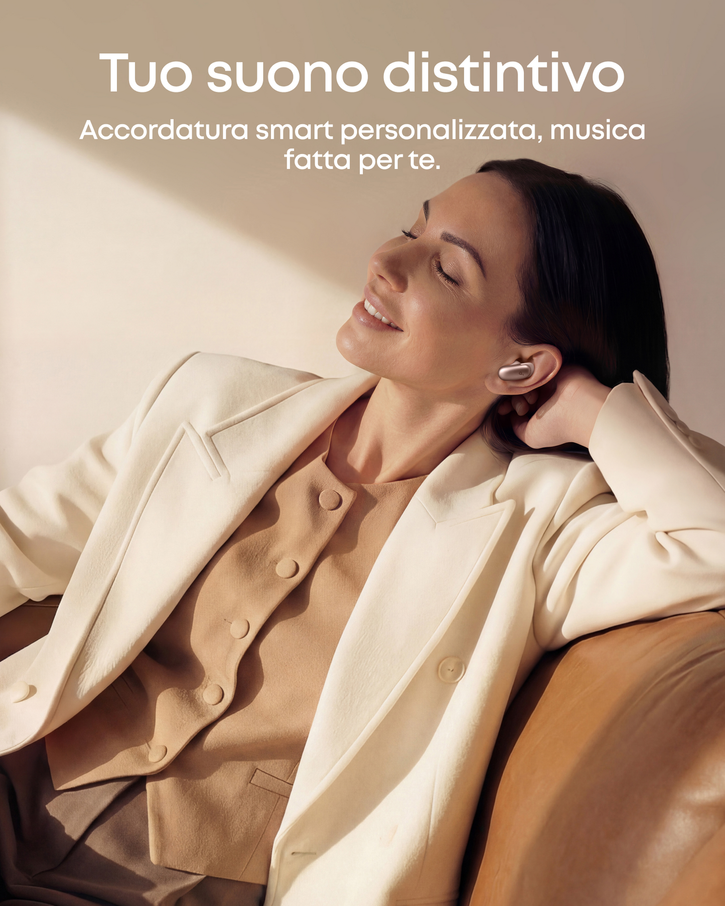 soundcore Liberty 5 Pro | Auricolari con cancellazione del rumore per chiamate nitide
