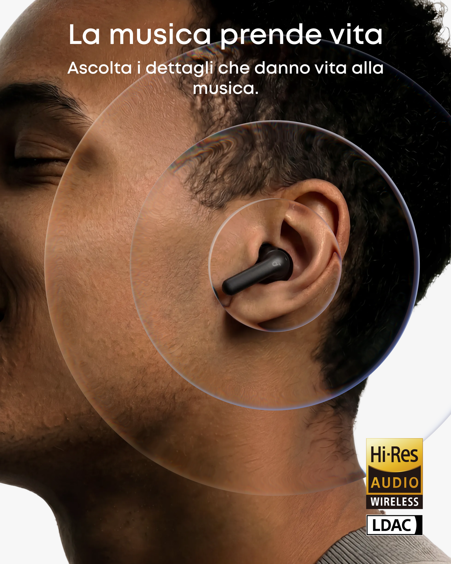soundcore P42i | Auricolari True Wireless con ANC adattivo