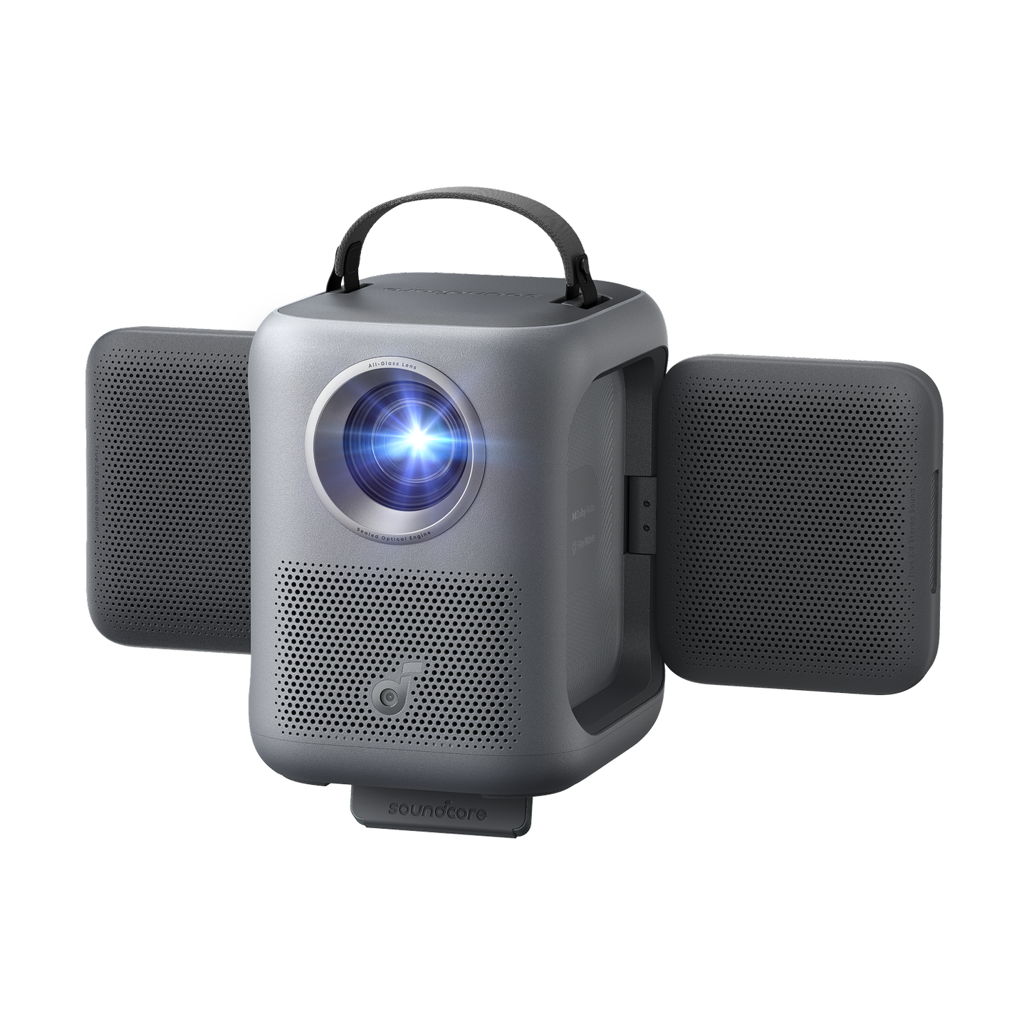 soundcore Nebula P1i | Il primo proiettore portatile smart al mondo con speaker ribaltabili