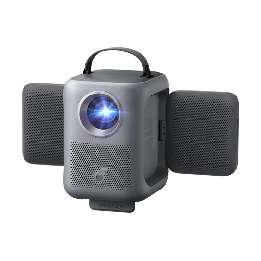 soundcore Nebula P1i | Il primo proiettore portatile smart al mondo con speaker ribaltabili