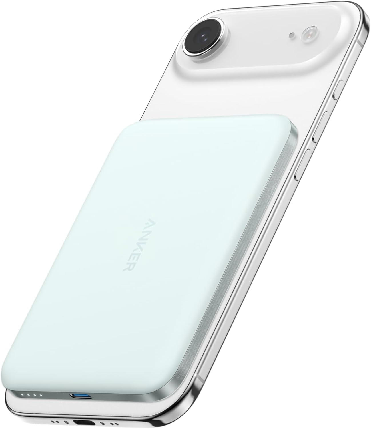 Anker Nano Power Bank (5.000mAh, MagGo, Sottile)