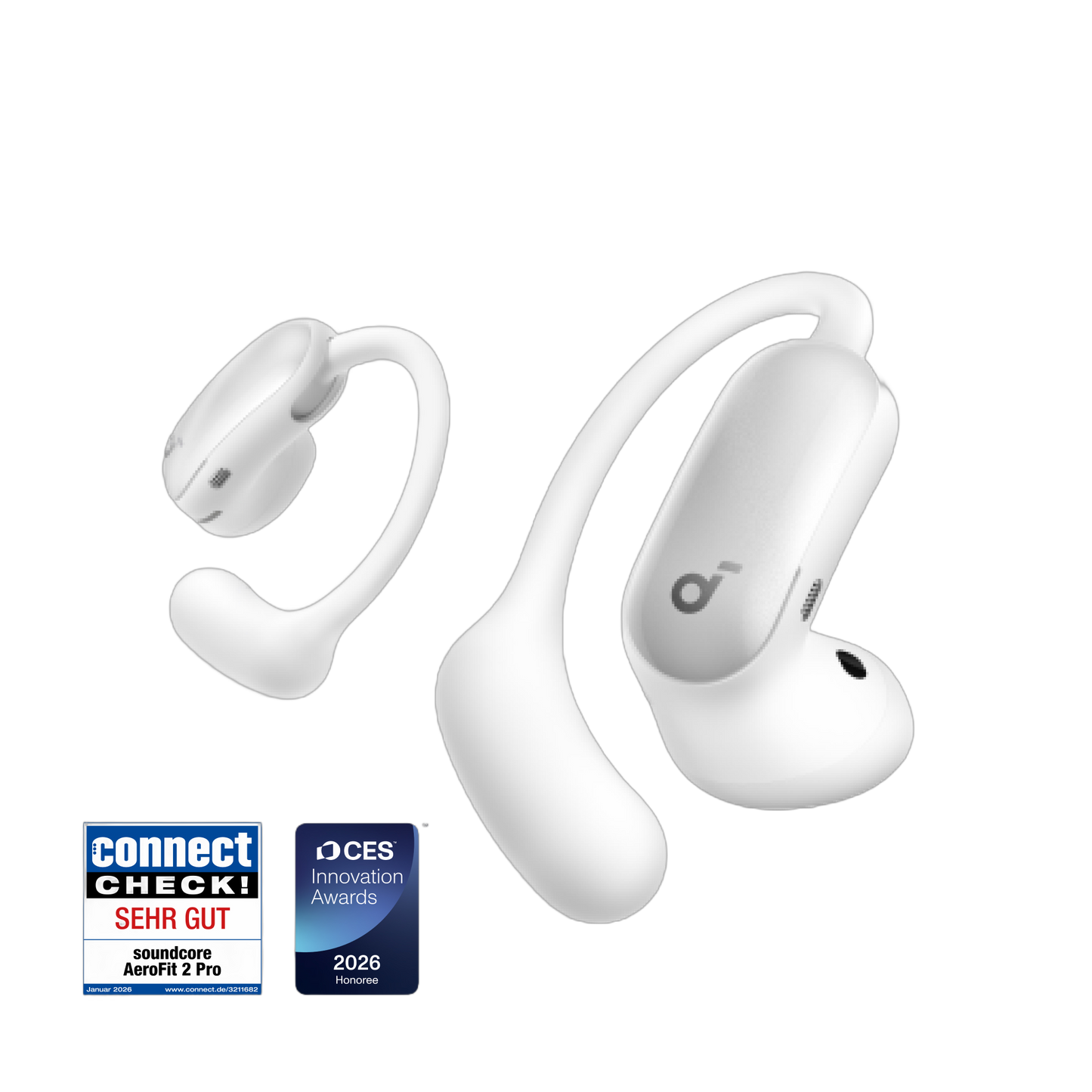 soundcore AeroFit 2 Pro｜Auricolari Semi‑Open‑Ear per ogni situazione