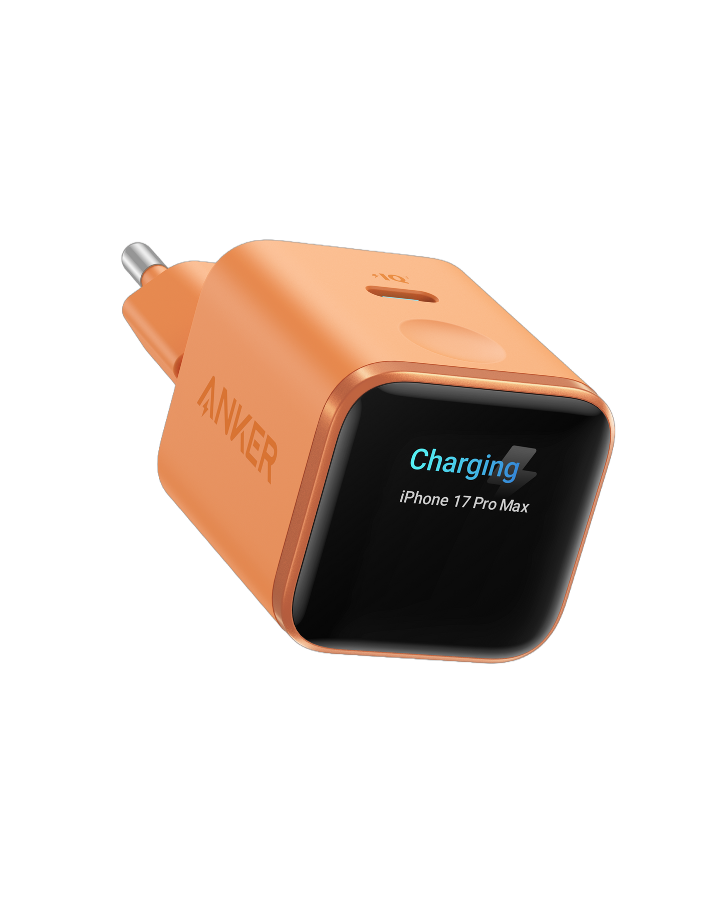 Anker Nano Caricatore (45W, Smart Display)
