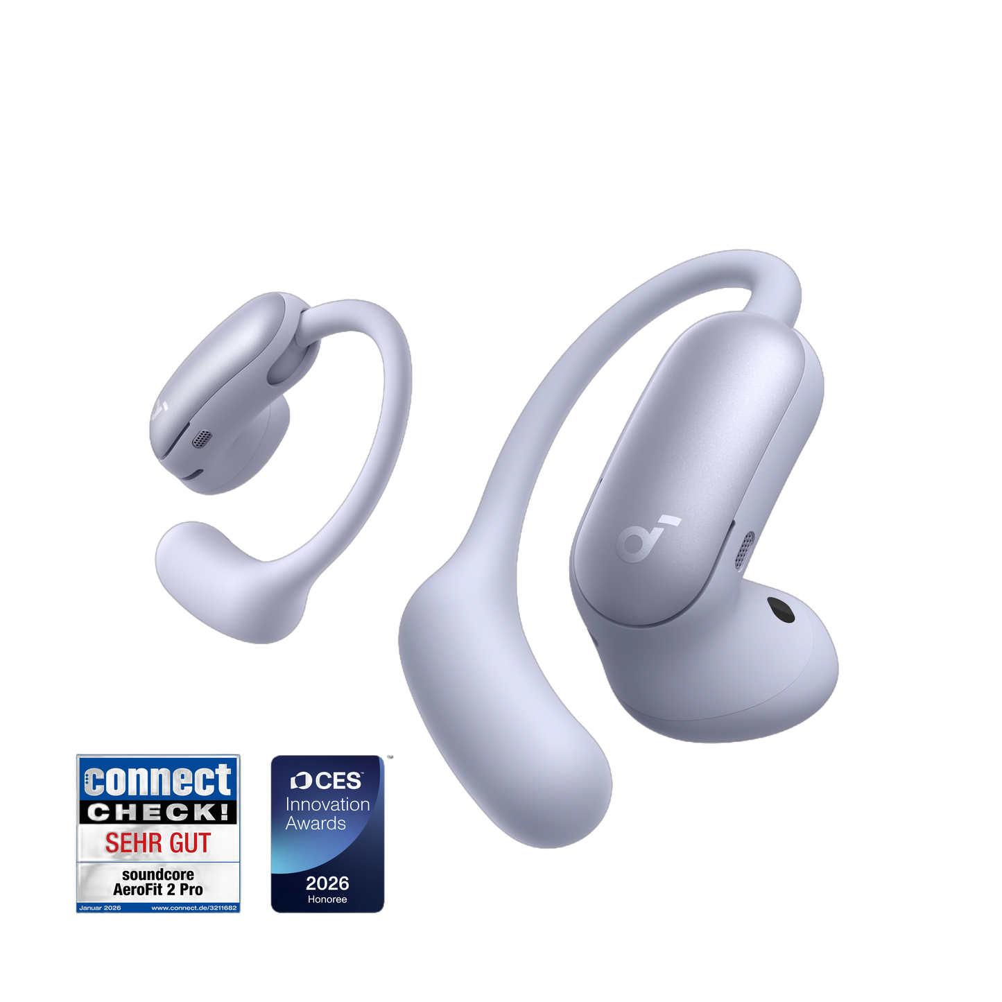 soundcore AeroFit 2 Pro｜Auricolari Semi‑Open‑Ear per ogni situazione
