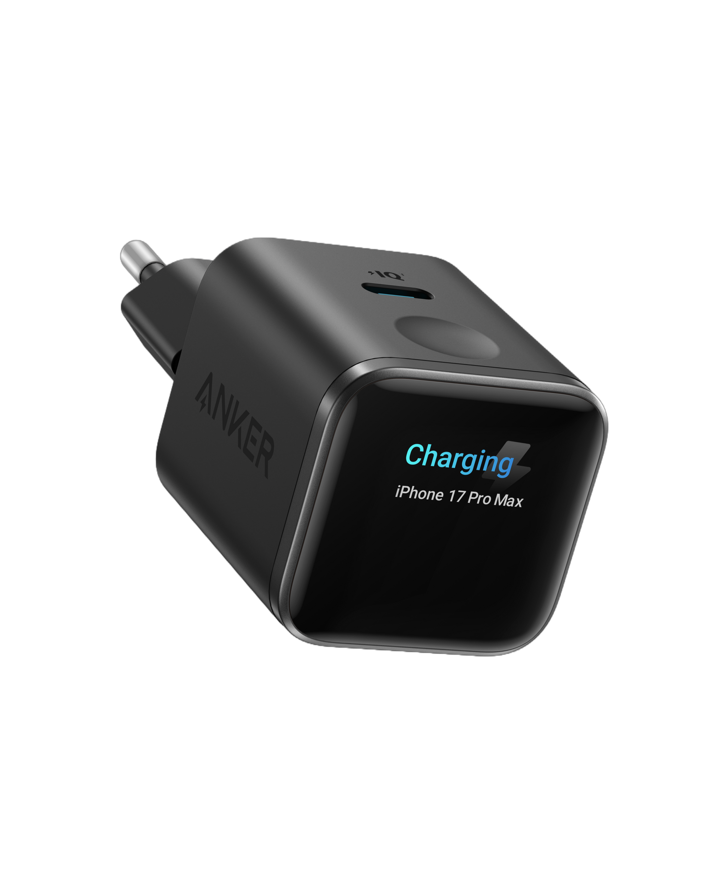 Anker Nano Caricatore (45W, Smart Display)