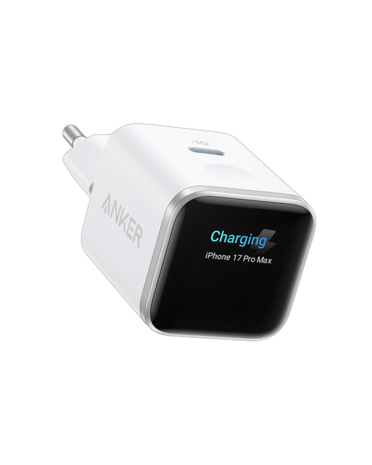 Anker Nano Caricatore (45W, Smart Display)