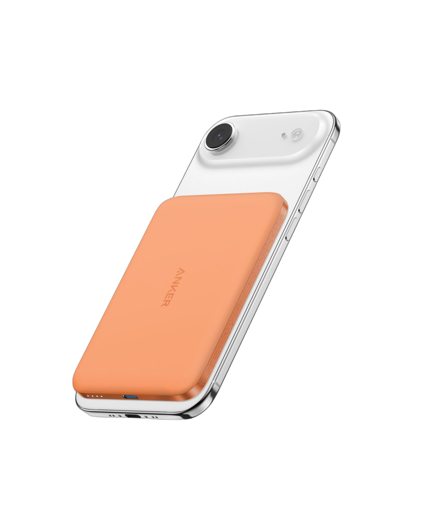 Anker Nano Power Bank (5.000mAh, MagGo, Sottile)