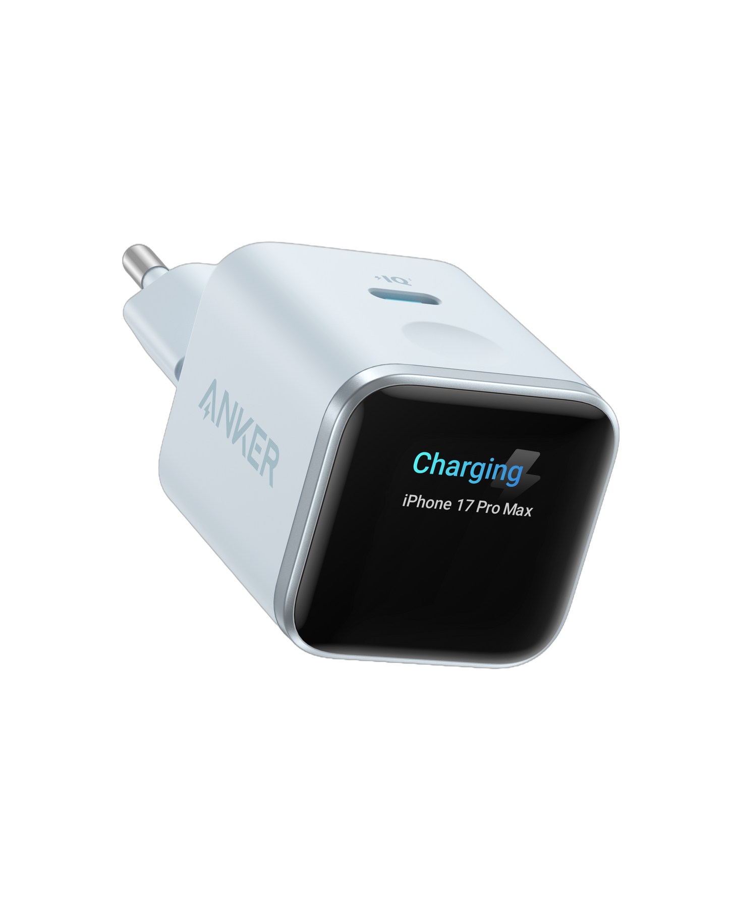 Anker Nano Caricatore (45W, Smart Display)