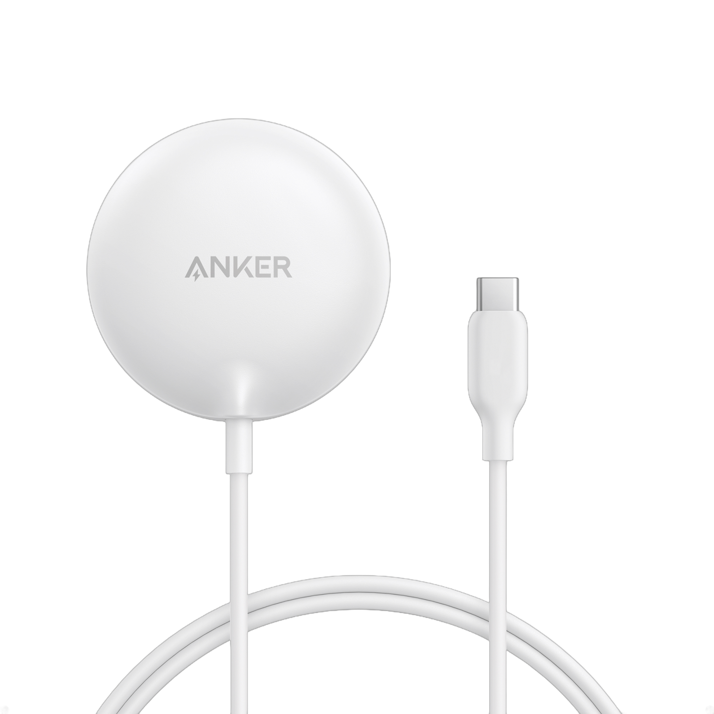 Caricatore wireless MagGo (15W, Pad)